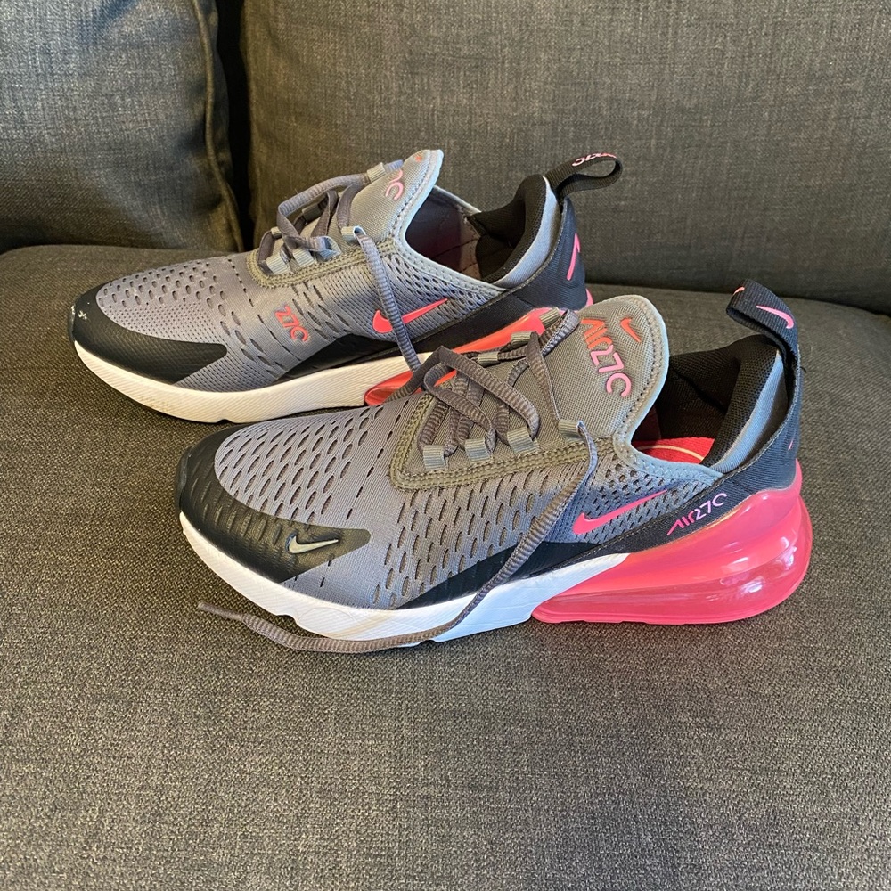 Youth Air Max 270 Size 6.5